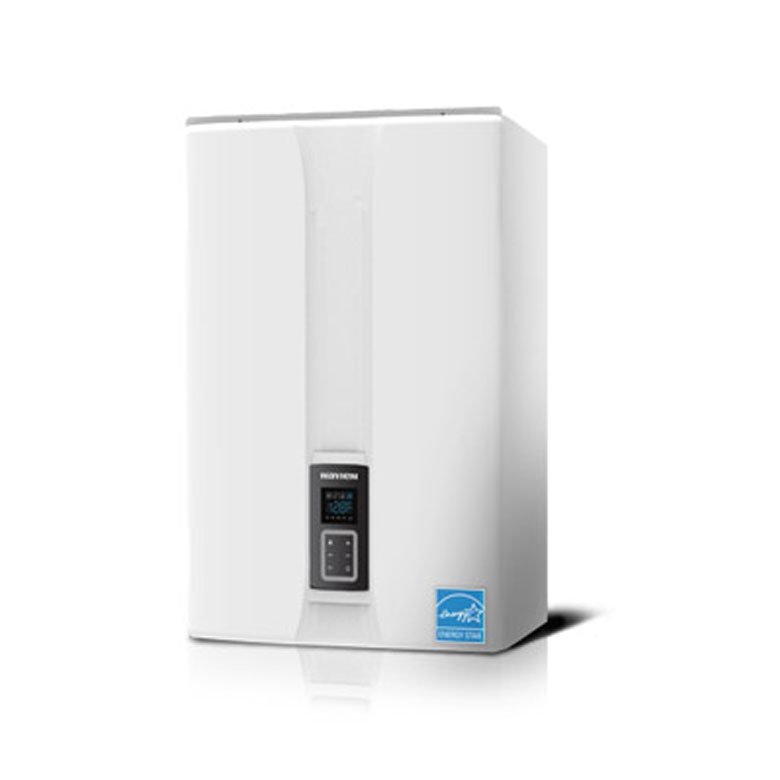 Let L & H keep you comfortable with a boiler from Navien.