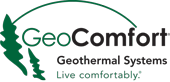 GeoComfort Geothermal Heat Pumps