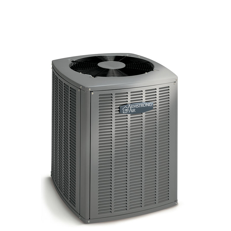 Armstrong Air Heat Pumps are reliable heating systems.