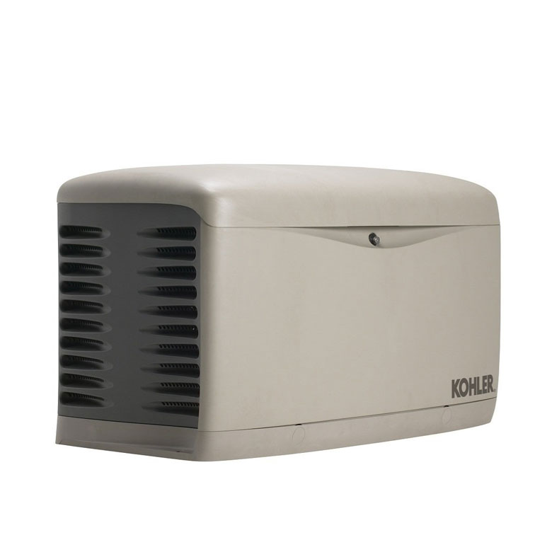 Kohler Generators are efficient and reliable.