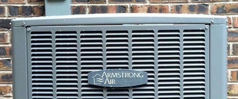 Armstrong Air A/C are reliable and efficient.